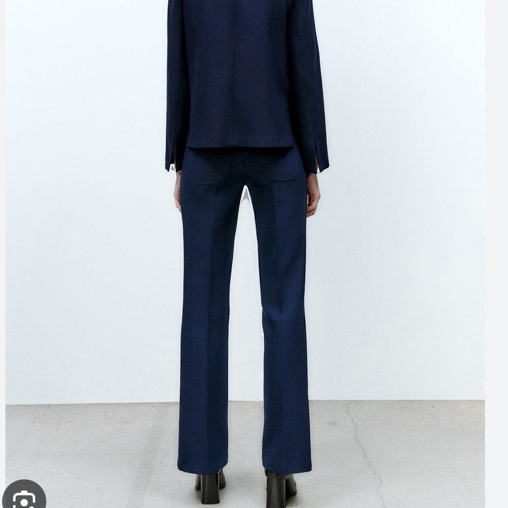 Zara Flared Pants - Picture 4 of 6